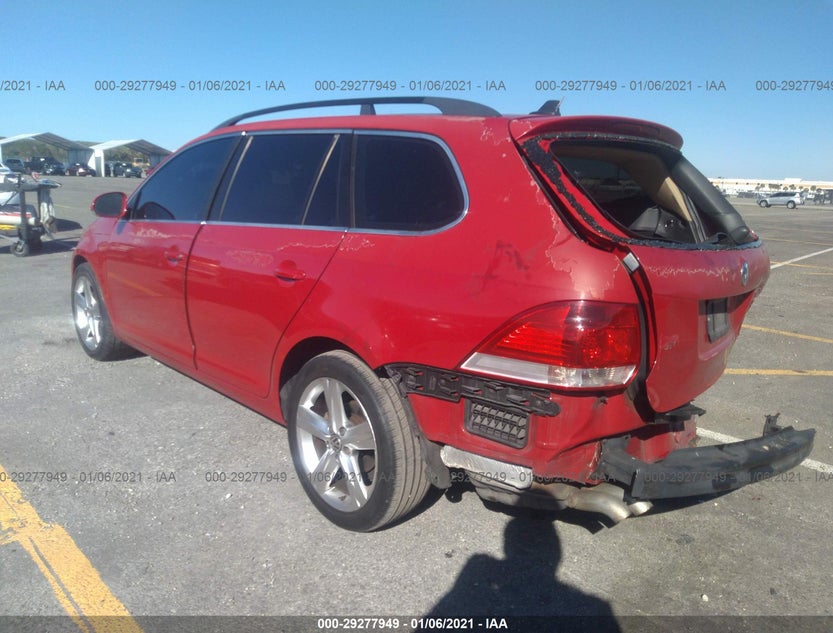 3VWTL71K29M309957