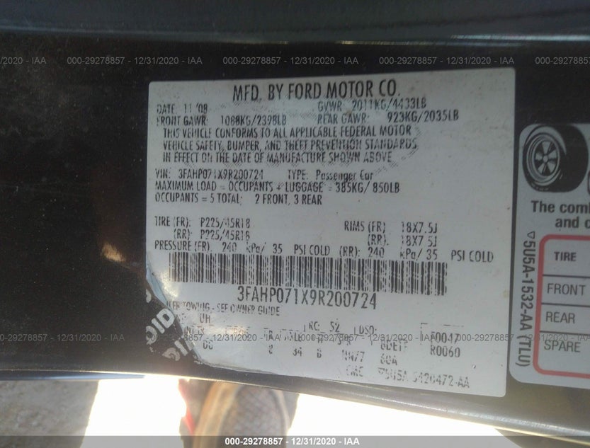 3FAHP071X9R200724