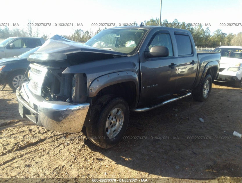 3GCPKSE71DG218198