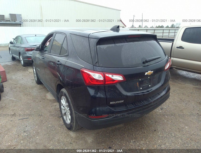3GNAXHEV8LS596756