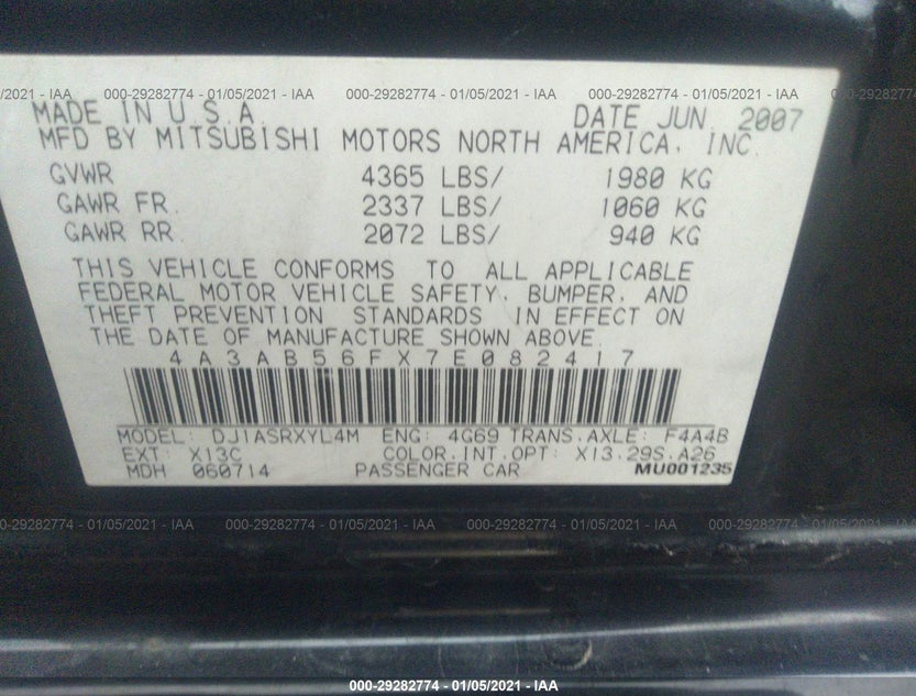4A3AB56FX7E082417