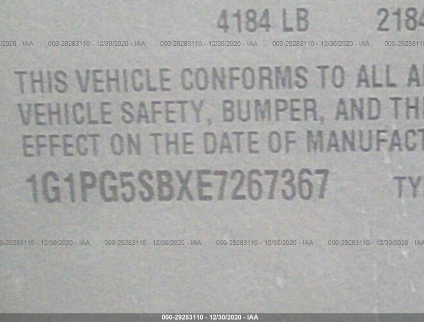 1G1PG5SBXE7267367