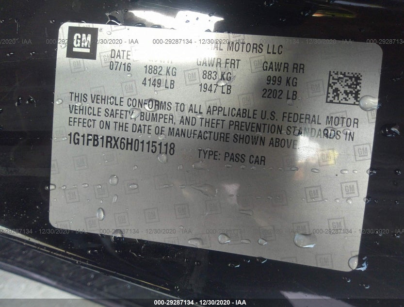 1G1FB1RX6H0115118