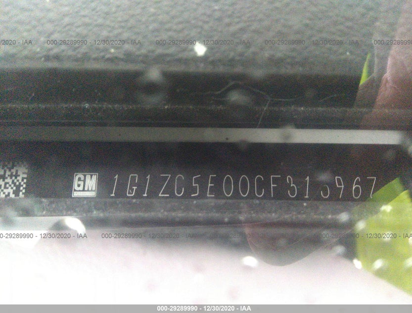 1G1ZC5E00CF313967