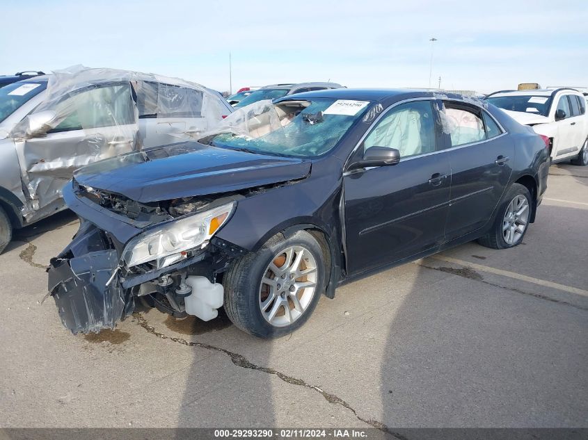 2013 Chevrolet Malibu 1Lt VIN: 1G11C5SA8DF340801 Lot: 29293290