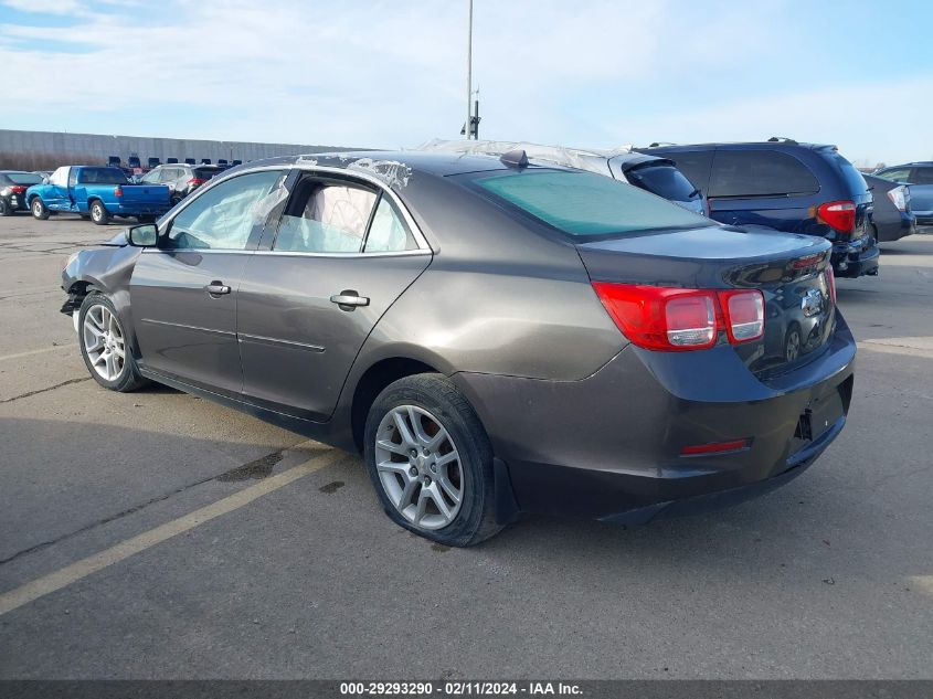 2013 Chevrolet Malibu 1Lt VIN: 1G11C5SA8DF340801 Lot: 29293290