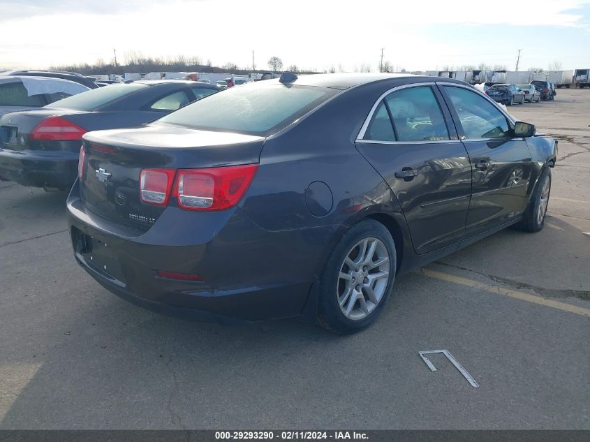 2013 Chevrolet Malibu 1Lt VIN: 1G11C5SA8DF340801 Lot: 29293290