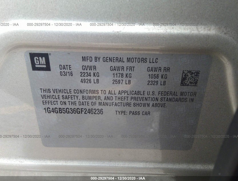 1G4GB5G36GF246236
