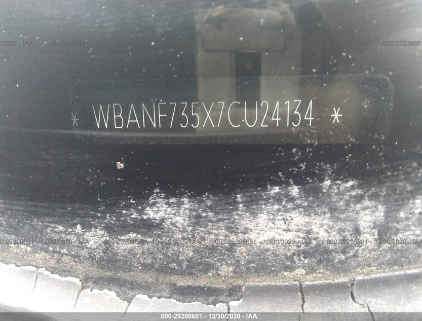 WBANF735X7CU24134