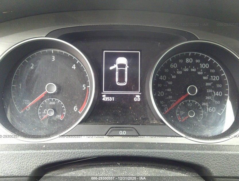 3VWCA7AU4FM512450