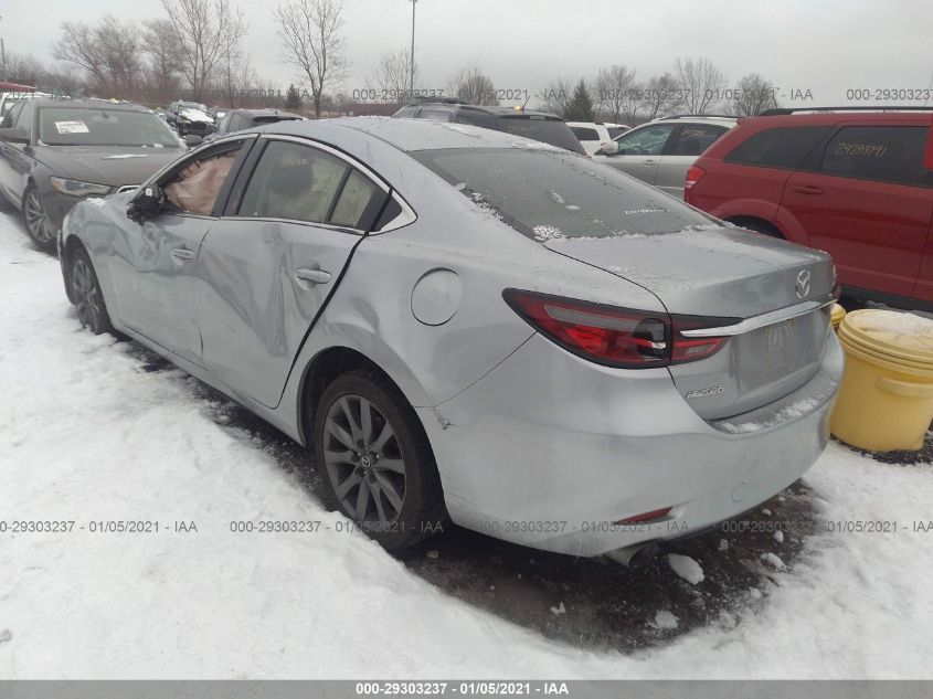 2018 Mazda Mazda6 Sport VIN: JM1GL1U57J1302723 Lot: 29303237