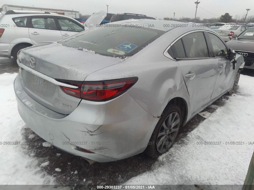 JM1GL1U57J1302723 2018 Mazda Mazda6 Sport