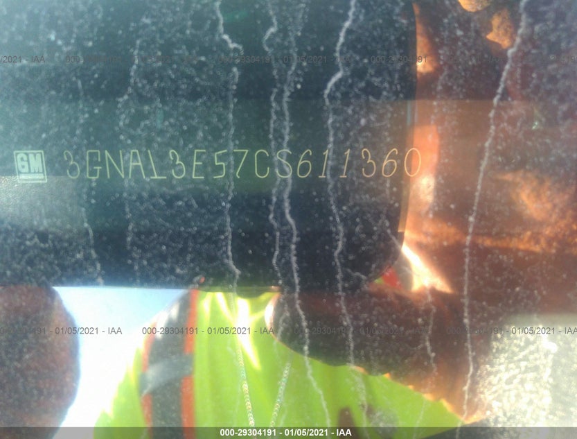 3GNAL3E57CS611360