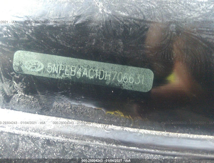 5NPEB4AC1DH706631