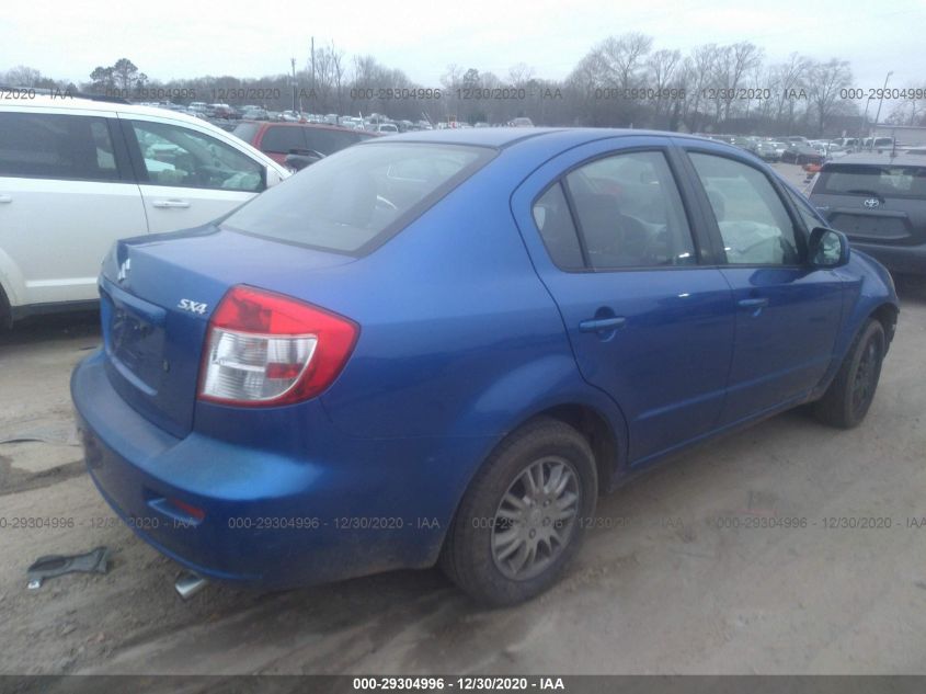 VIN JS2YC5A31D6102447 2013 Suzuki SX4, LE no.4