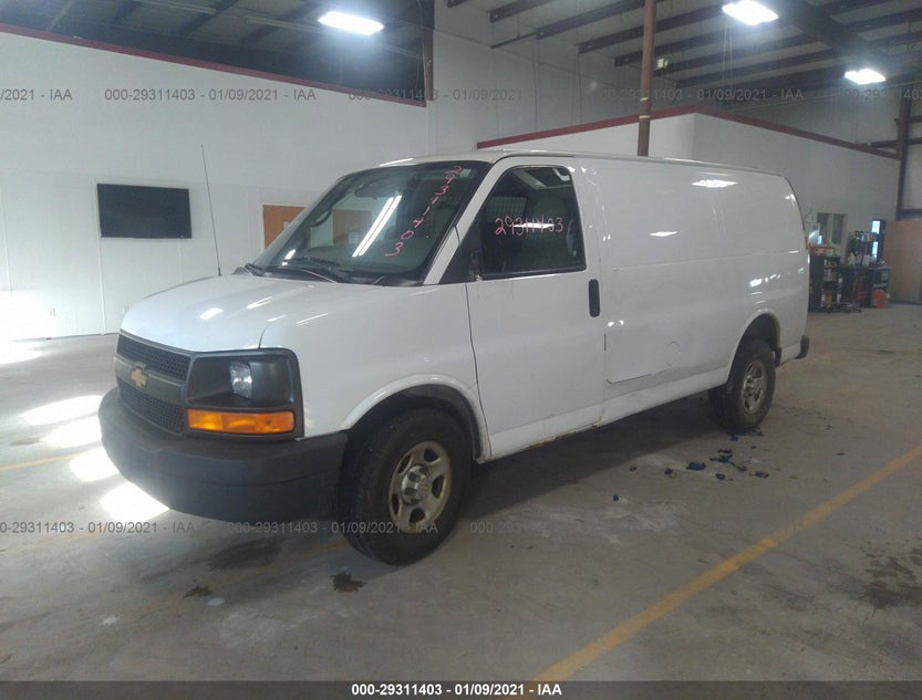 1GCFH15TX51232120