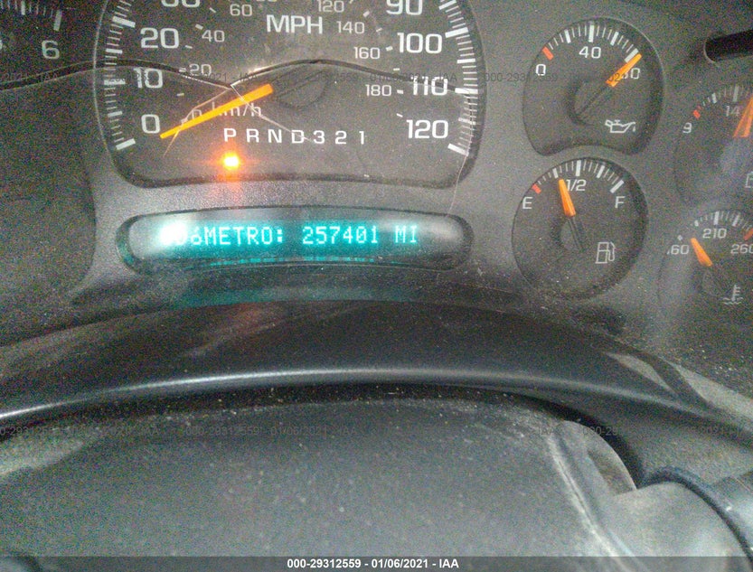 1GCEC19V26Z298752
