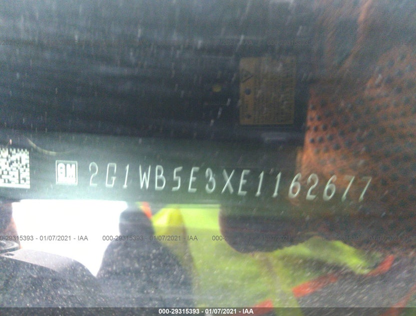 2G1WB5E3XE1162677