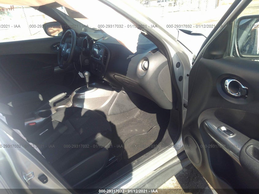 2017 NISSAN JUKE S JN8AF5MV2HT750746