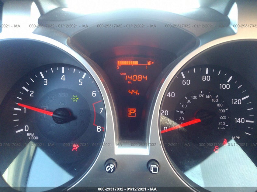 2017 NISSAN JUKE S JN8AF5MV2HT750746