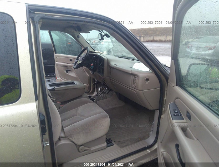 1GTEC19TX5Z208194