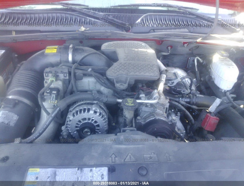 1GCJK33D76F150773