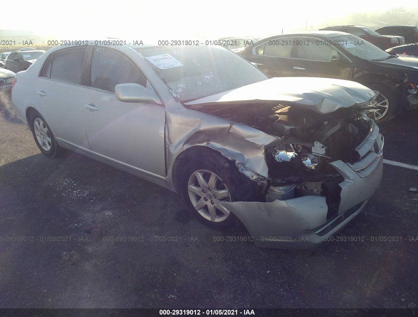 4T1BK36B67U199633