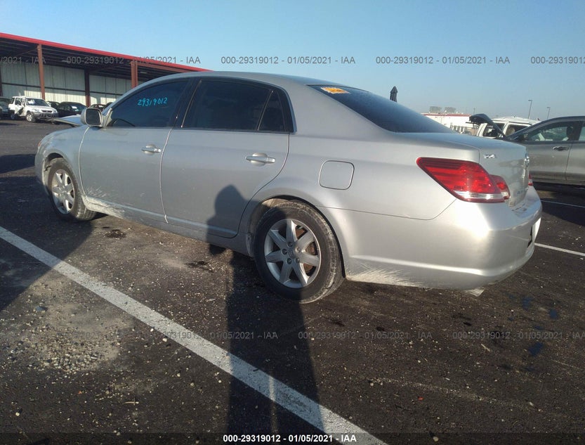 4T1BK36B67U199633
