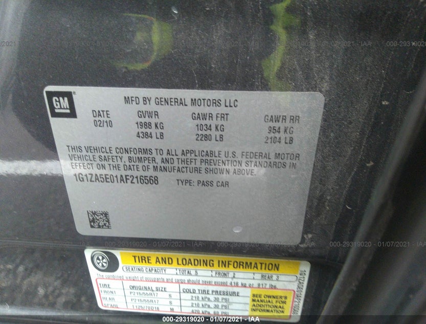 1G1ZA5E01AF216568