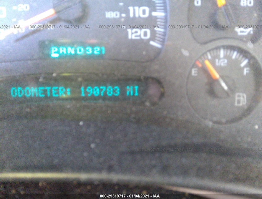 1GNEK13T75J126912