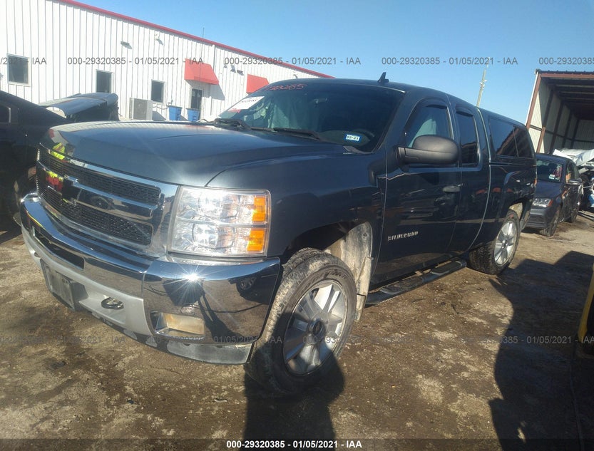1GCRKSE70DZ379747