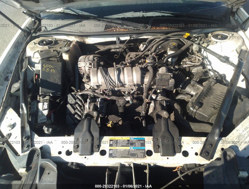 2G4WD582X81216399