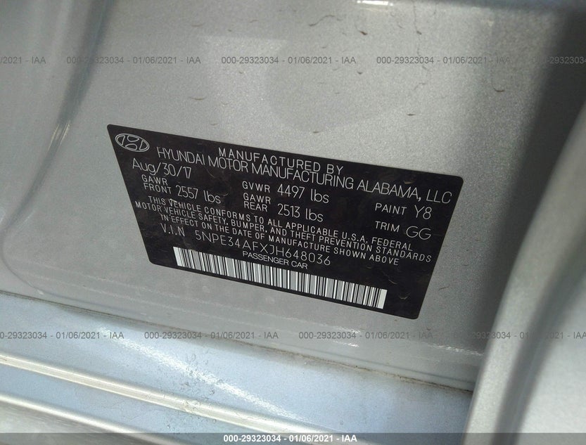 5NPE34AFXJH648036