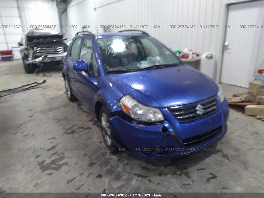 VIN JS2YB5A32D6100516 2013 Suzuki SX4, Crossover Pr... no.1