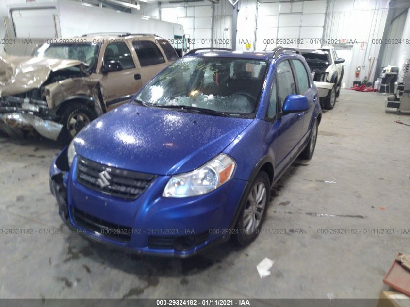 VIN JS2YB5A32D6100516 2013 Suzuki SX4, Crossover Pr... no.2