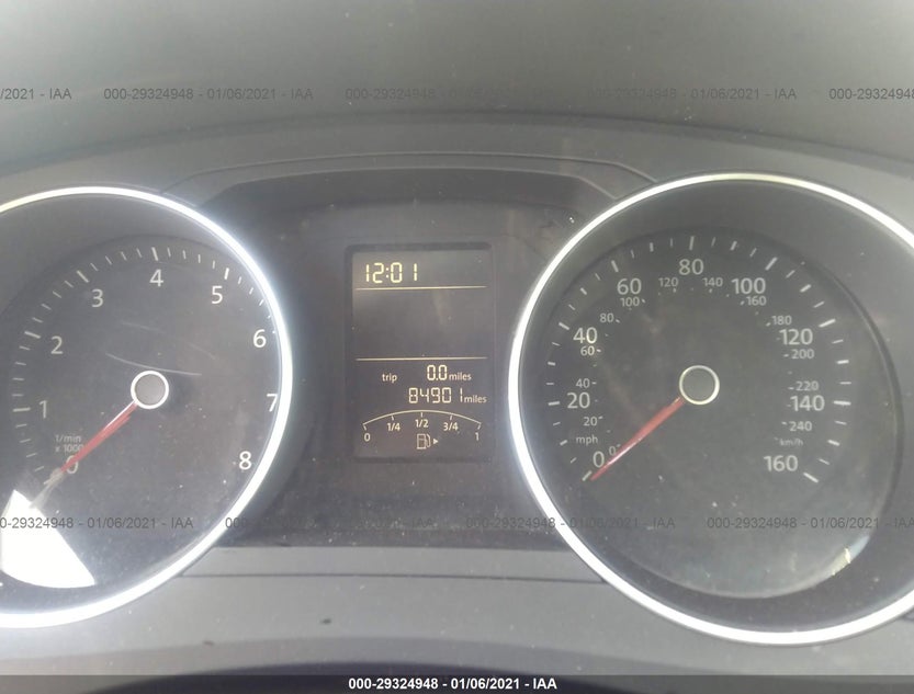 3VW2K7AJ0FM232829