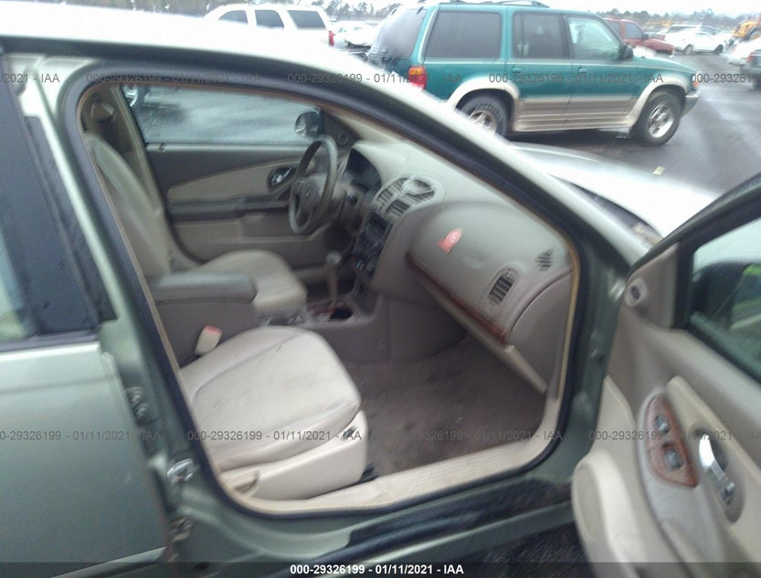 1G1ZU54865F106085