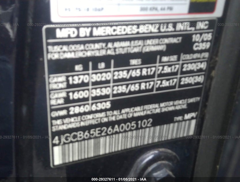 4JGCB65E26A005102