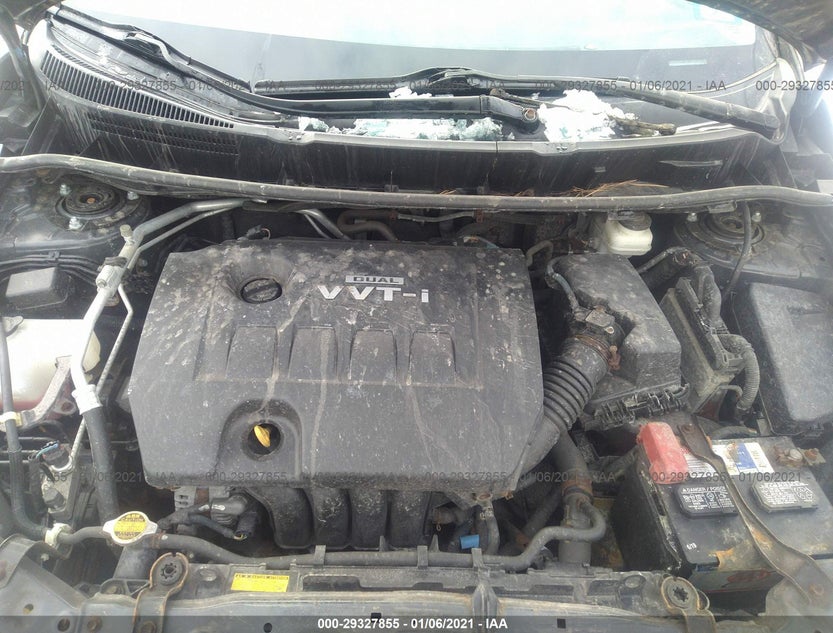 2T1KU40E29C061322