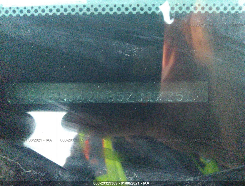 5TELU42N85Z017251