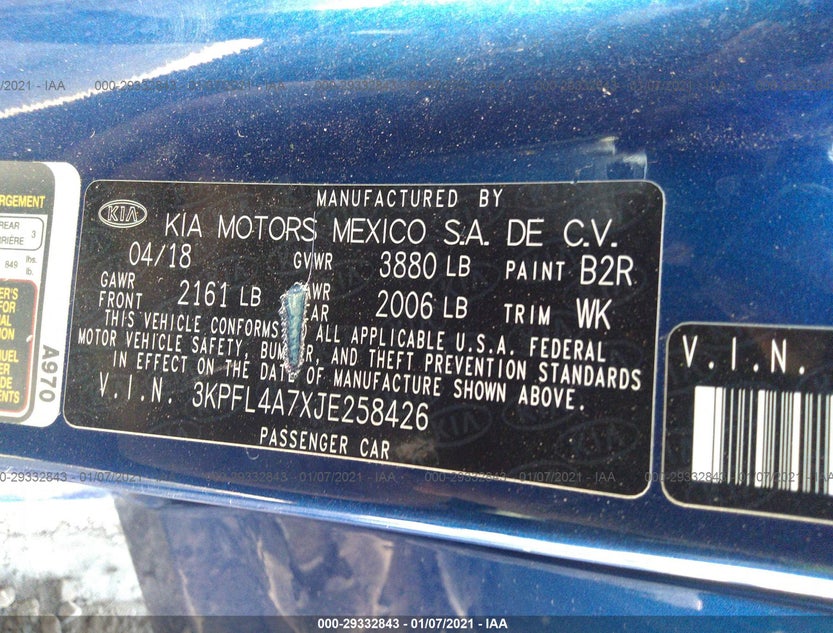 3KPFL4A7XJE258426