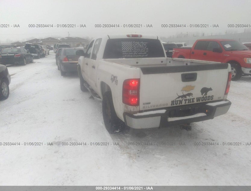 3GCPKREA9BG340261
