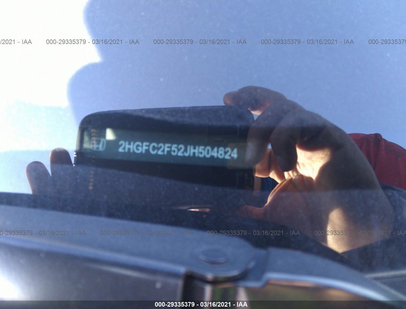 2HGFC2F52JH504824