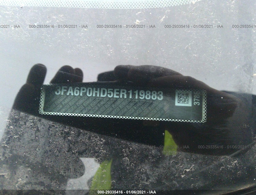 3FA6P0HD5ER119883