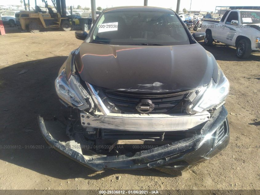 1N4AL3APXJC294781 2018 Nissan Altima 2.5 S