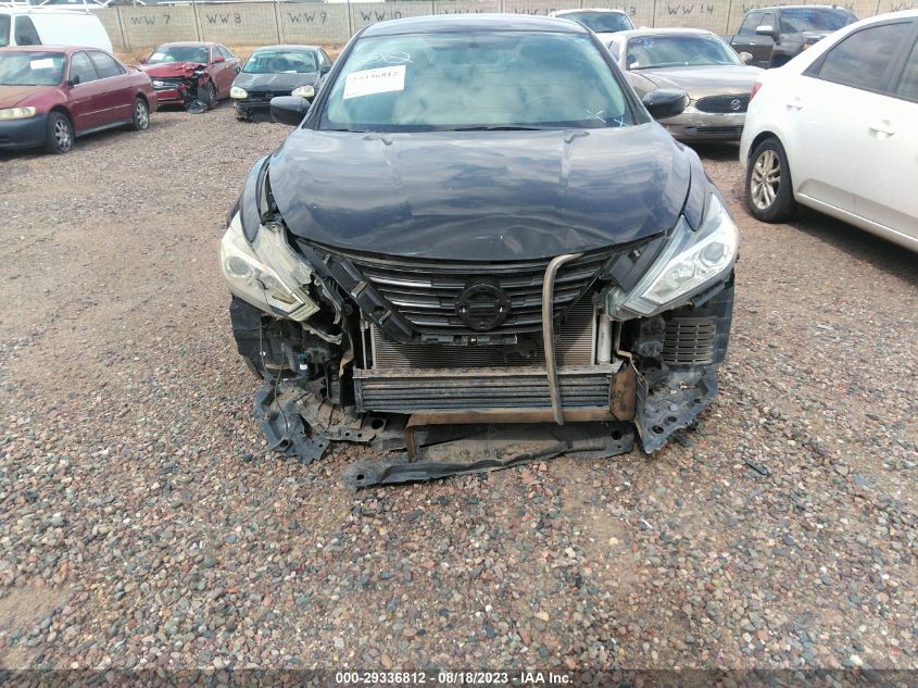 1N4AL3APXJC294781 2018 Nissan Altima 2.5 S