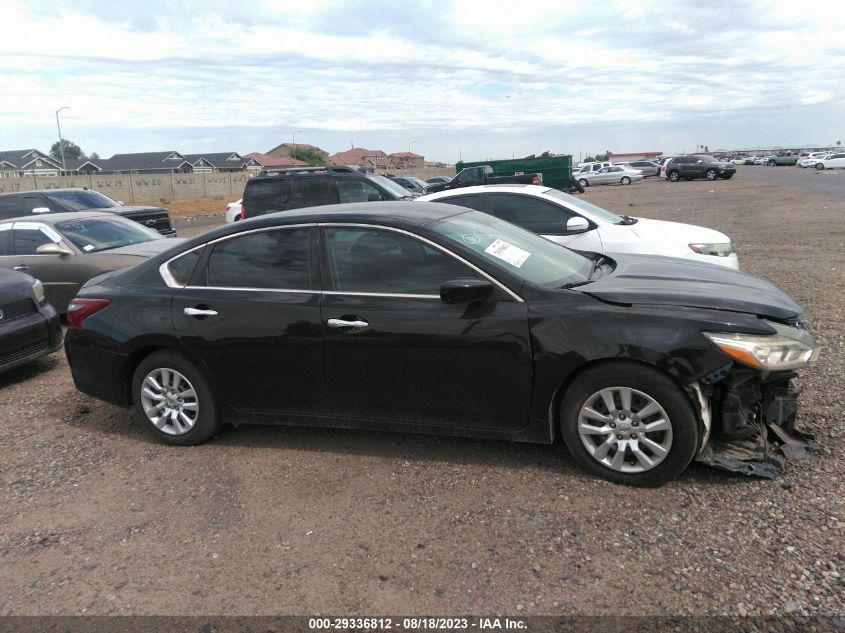 2018 Nissan Altima 2.5 S VIN: 1N4AL3APXJC294781 Lot: 29336812