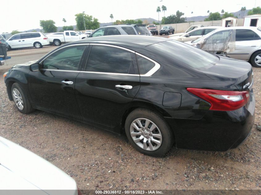 1N4AL3APXJC294781 2018 Nissan Altima 2.5 S