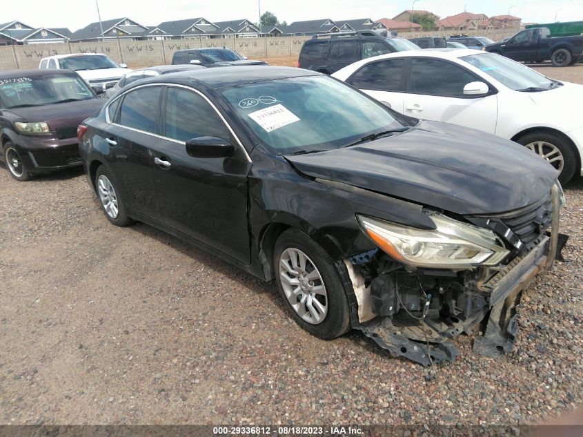 1N4AL3APXJC294781 2018 Nissan Altima 2.5 S