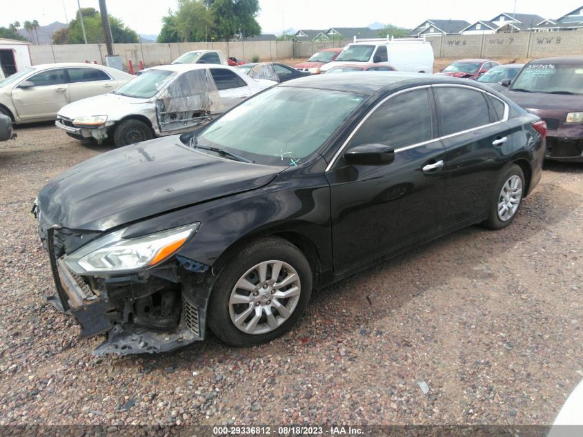 2018 Nissan Altima 2.5 S VIN: 1N4AL3APXJC294781 Lot: 29336812